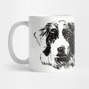 Australian Shepherd gift for Aussie Owners Mug
